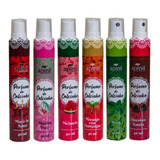 Kit 20 Spray Intimo Perfumado Calcinha Evita Odor Apinil