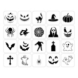 Kit 20 Stencils Pequenos