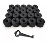 Kit 20 Tampa Anti Furto Parafuso Roda Vw Amarok Todos Anos