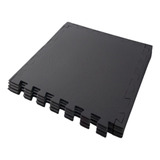 Kit 20 Tatame Tapete Eva 100x100x2cm 1x1 Metro 20mm