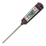 Kit 20 Termômetro Culinário Digital Espeto Alimento Cozinha