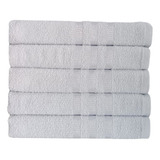 Kit 20 Toalha De Rosto Profissional Salão Atacado Reforçada
