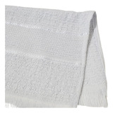 Kit 20 Toalhinhas De Mão Social Para Bordar Bebe Atacado Branco