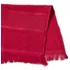 Kit 20 Toalhinhas De Mão Social Para Bordar Bebe   Atacado Vermelho