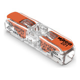 Kit 20 Unidades Conectores Para Emenda 221 2411 Inline Wago