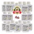 Kit 20 Unidades Limpa Ouro Monzi 35ml Pronta Entrega Brilho