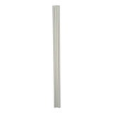 Kit 20 Varetas Palito Difusor Em Fibra 25 Cm Branco