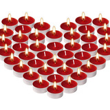 Kit 20 Velas Rechaud