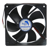 Kit 20 Ventoinha Cooler 120x120x25 Mm Fan 24v Dc Mini 12cm