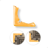 Kit 200 Cantoneira De