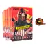 Kit 200 Cards = 50 Pacotinhos/cartas/figurinhas/cartinhas.