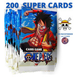 Kit 200 Cards