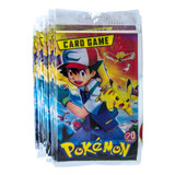 Kit 200 Cards 50 Pacotinhos cartas figurinhas cartinhas 