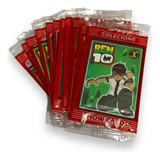 Kit 200 Cards 50 Pacotinhos cartas figurinhas cartinhas 