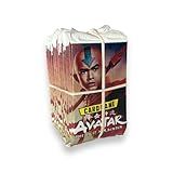 Kit 200 Cards Avatar Filme Bafo Duelar 50 Pacotinhos