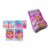 Kit 200 Cards Barbie Jogo Memória Quebra Cabeça 50 Pacotes