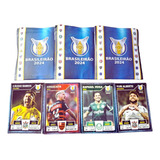 Kit 200 Cards Brasileirao