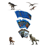 Kit 200 Cards Dinossauro 50
