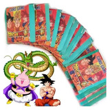 Kit 200 Cards Dragon Ball Z