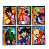 Kit 200 Cards Dragon Ball Z