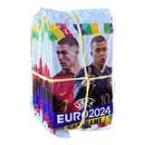 Kit 200 Cards Eurocopa