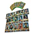 Kit 200 Cards Figurinhas Brasileirão 2023 = 50 Pacotes Bafo
