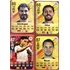 Kit 200 Cards Figurinhas Fifa 2023 Copa = 50 Pacotes Bafo