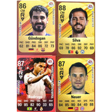 Kit 200 Cards Figurinhas Fifa 2023 Copa 50 Pacotes Bafo