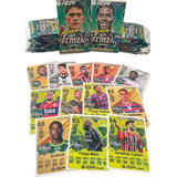 Kit 200 Cards Futebol Brasileirao 2024