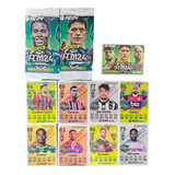 Kit 200 Cards Futebol Brasileiro