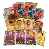 Kit 200 Cards Futebol Fc24 Fifa 24 50 Envelopes Bafo 