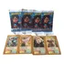 Kit 200 Cards Harry Potter Promocao = 50 Pacotes Bater Bafo