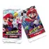 Kit 200 Cards Mario Kart  = 50 Pacotinhos Com 4 Cards.