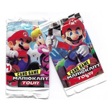 Kit 200 Cards Mario