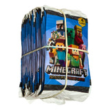 Kit 200 Cards Minecraft