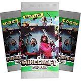 KIT 200 CARDS MlNECRAFT -O FILME-