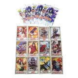 Kit 200 Cartinhas Naruto 50pctes Cards Barato Bater Bafo