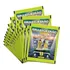 Kit 200 Envelopes De Figurinha Brasileirão 2023
