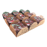 Kit 200 Forminhas Doces