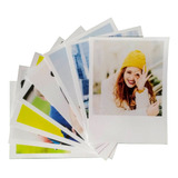Kit 200 Fotos Polaroid Revelação Foto Digital 10x7 Cm