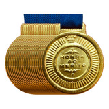Kit 200 Medalhas 2 9cm Premiação Completa Campeonato Torneio
