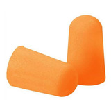 Kit 200 Pares Protetor Abafador Auricular Espuma 3m