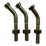 Kit 200 Pcs Parafuso