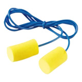 Kit 200 Protetor Auricular Plug Ear Classic Com Cordao