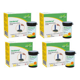 Kit 200 Tiras   Fitas Para Teste De Glicemia Bioland G 432s