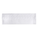 Kit 200 Toalhas Matelassê Alto Relevo Papel Lavabo Banheiro