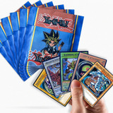 Kit 2000 Cards 500 Pacotinhos cartas figurinhas cartinhas 