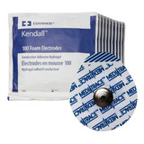 Kit 2000 Eletrodos Ecg Meditrace Adulto Kendall