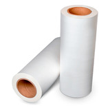 Kit 200m Bopp Fosco Brilho 32cm C 2 Bobinas De 100m Cada