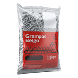 Kit 20kg Grampo Para
